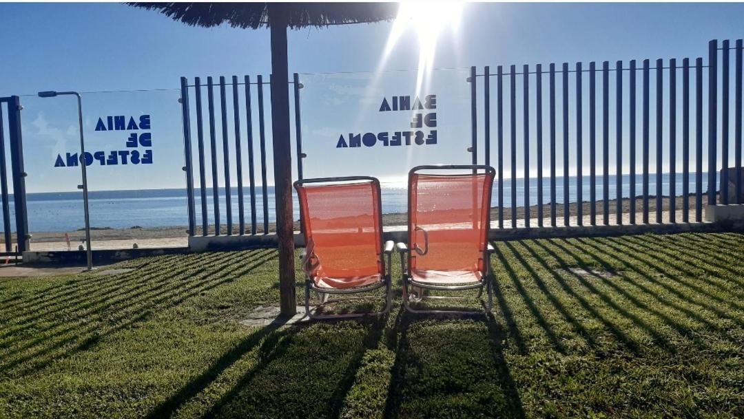 Bahia De エステポナ エクステリア 写真